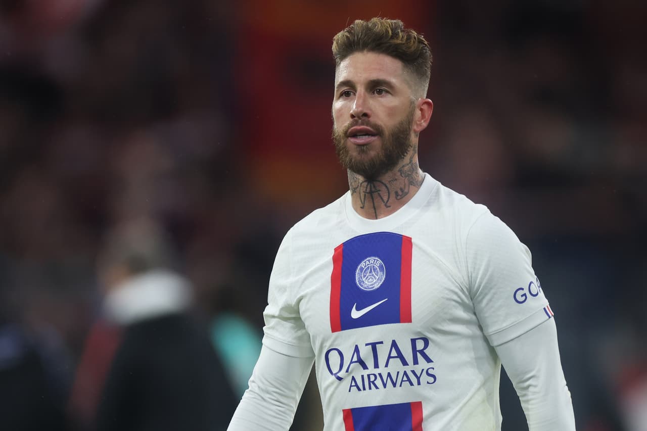 Sergio Ramos, con oferta millonaria para ser jugar en Arabia Saudita