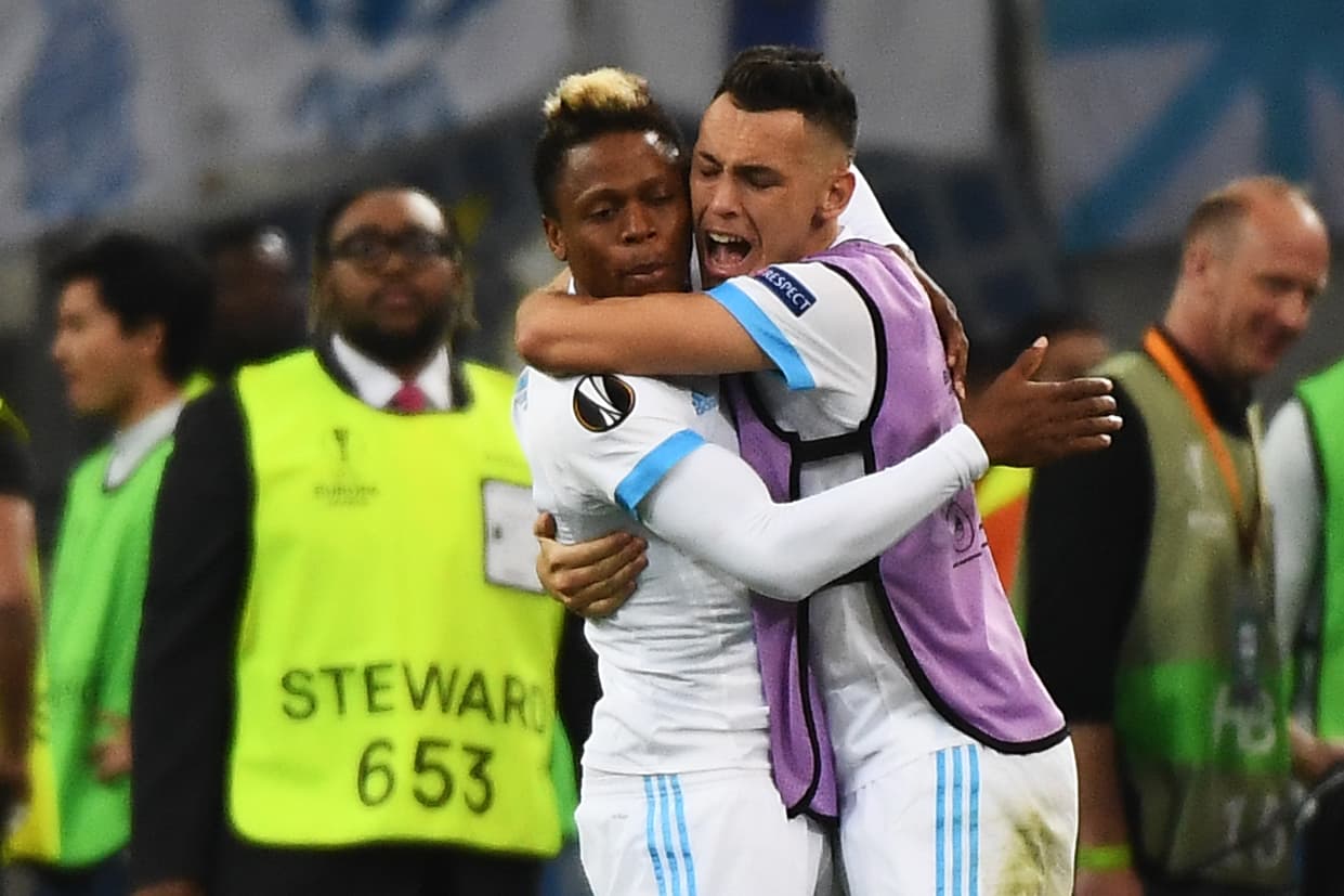 Pero no era el primero en todas las competiciones, sino el noveno de N'Jie en esta temporada.