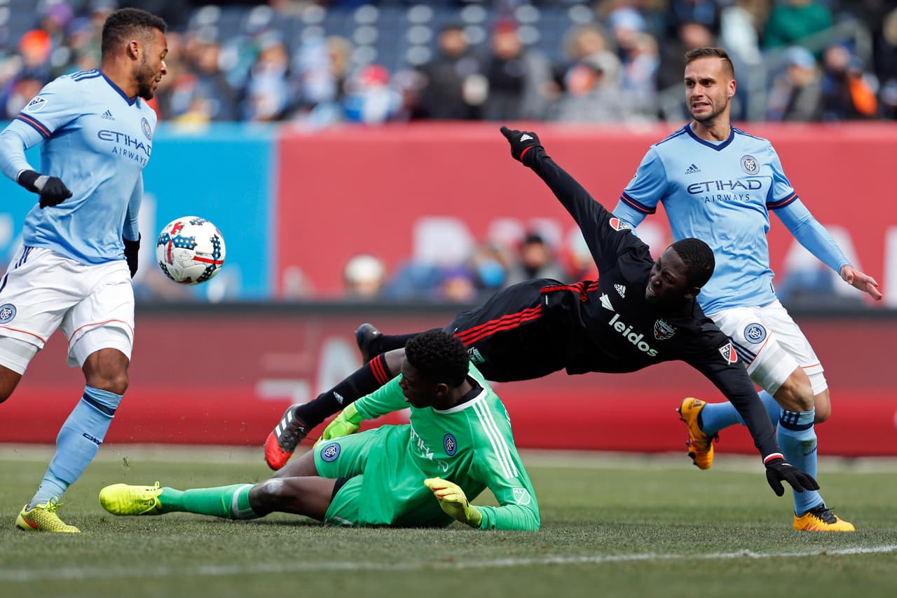 ¿Podrá vengarse 'DCU' de la goleada que le propinó New York City FC?