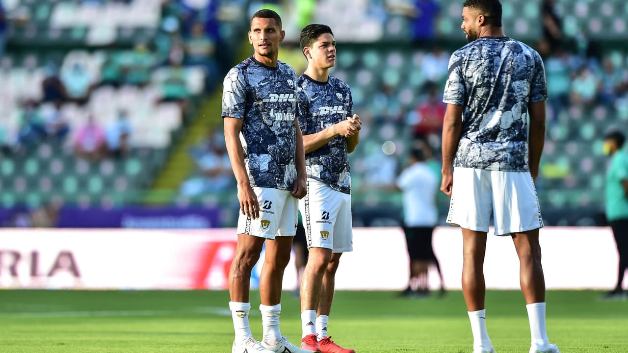 Pumas aprovecha vínculos para mandar dos jugadores a Sporting