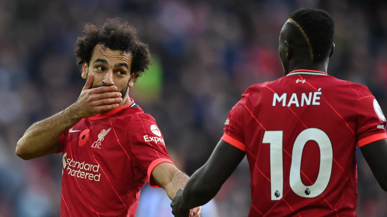 ¿Mohamed Salah o Mané? Solo uno podrá estar en el Mundial 2022