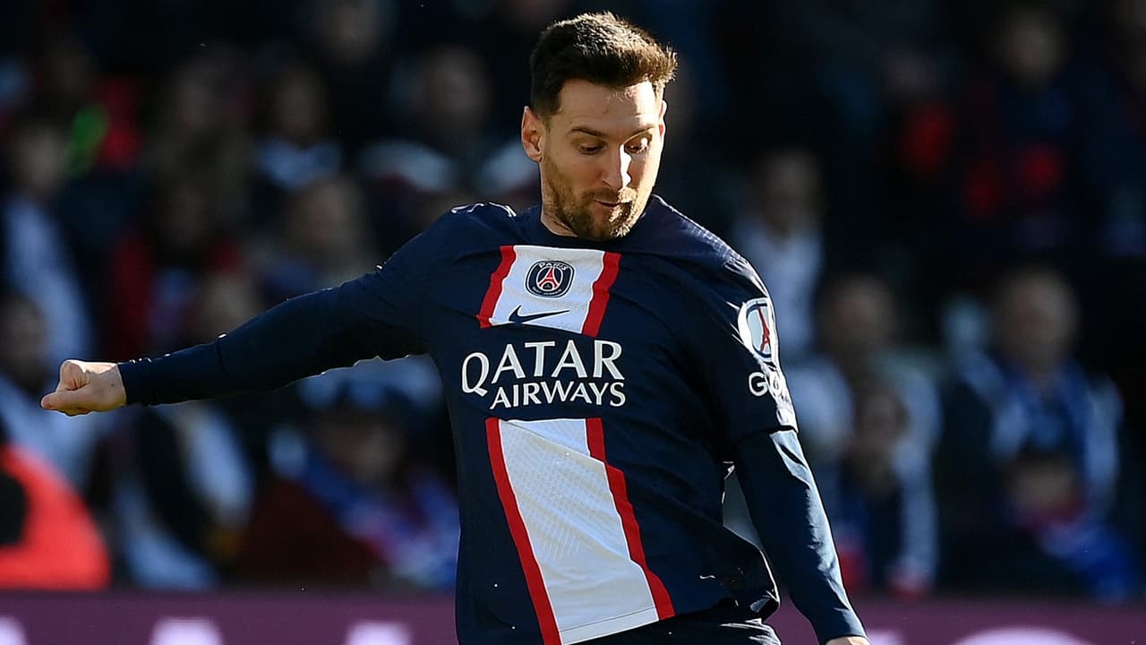 Messi ya tiene fecha para regresar con el PSG