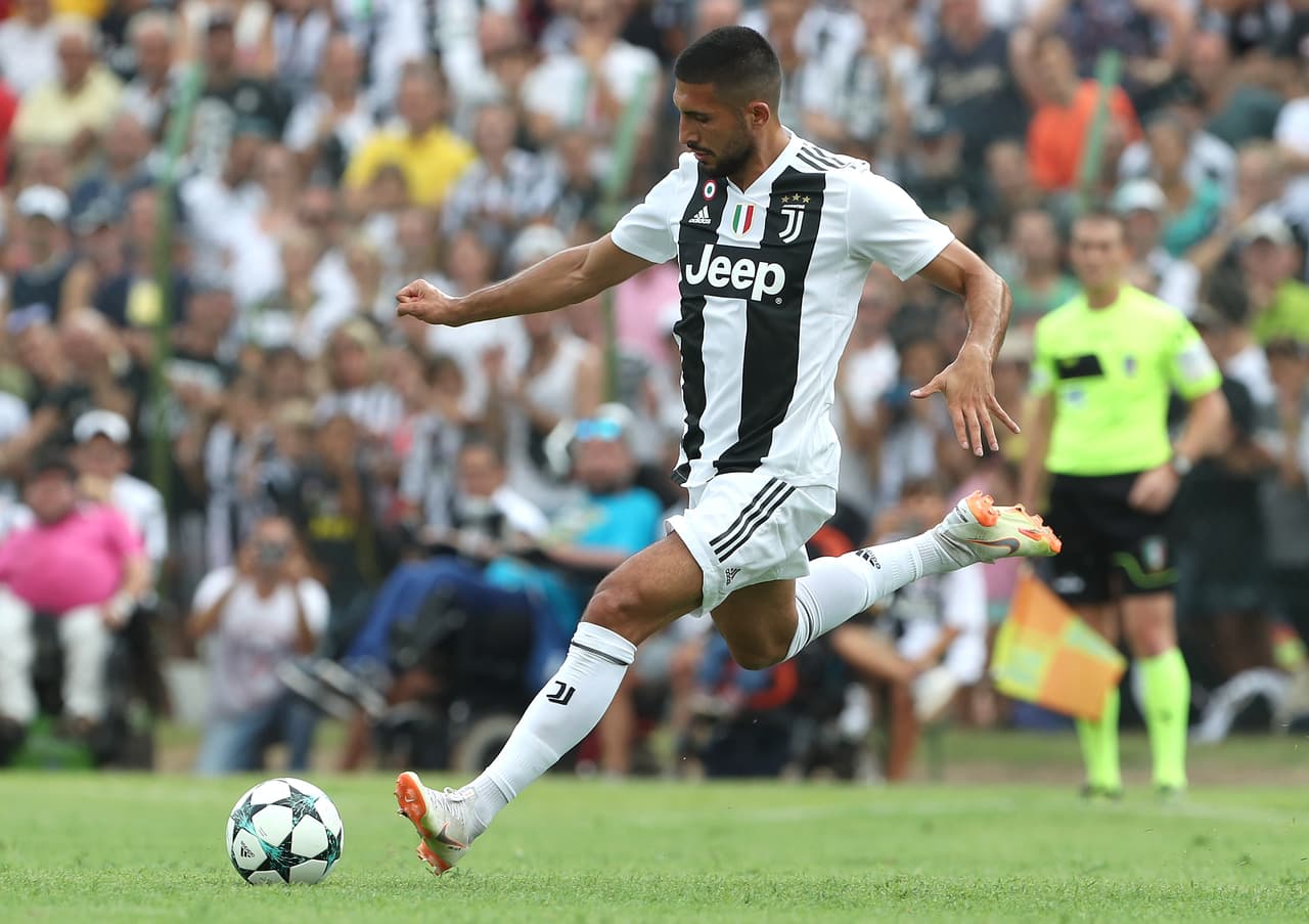 8. Emre Can (Juventus F.C.) - 5.7 millones de dólares anuales.