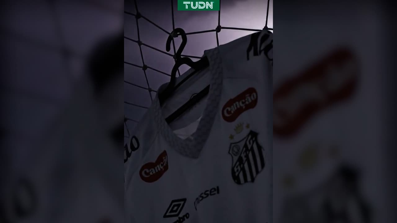 Espectacular: Con este video, Santos anunció la renovación de Neymar