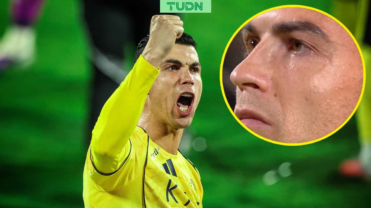 Cristiano Ronaldo anota doblete y llega a 964 goles en su carrera profesional