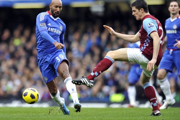 La fecha 21 de la Liga inglesa fue completada con la participación del Chelsea.