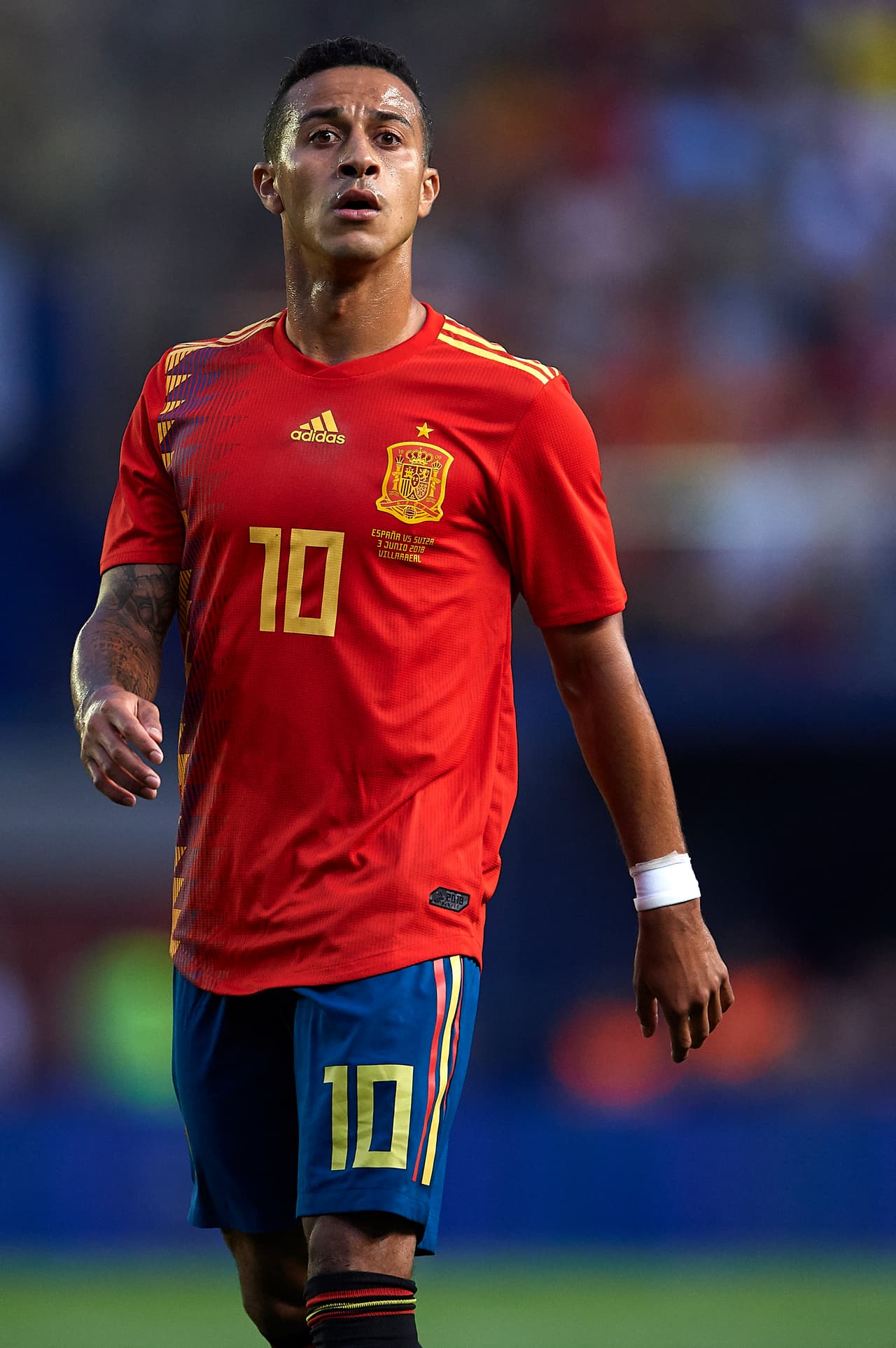 La salida de Mateo Kovacic del Real Madrid acerca a Thiago Alcántara al equipo que ahora dirige Julen Lopetegui.