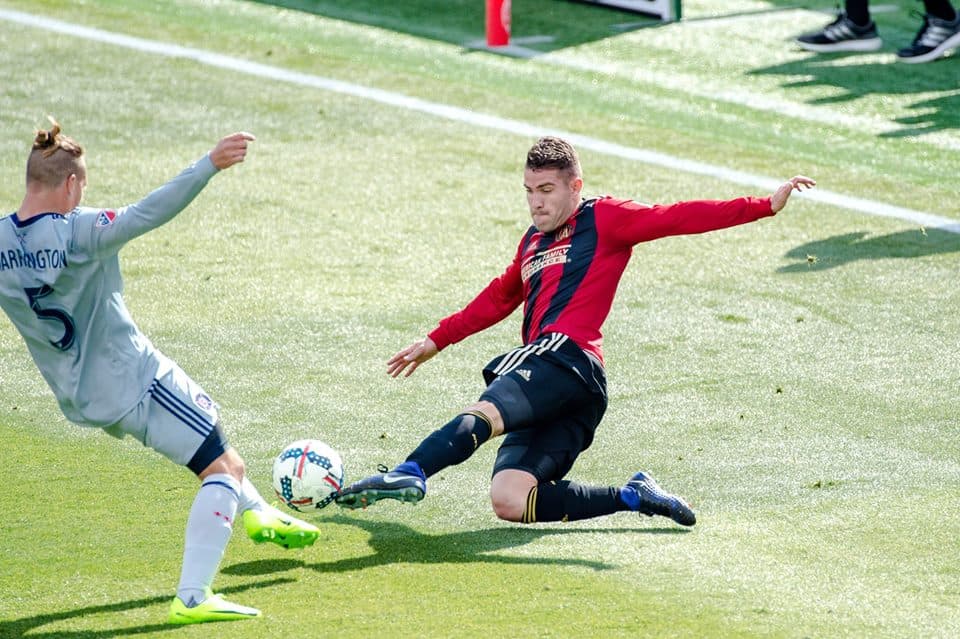 Greg Garza, el México-Americano que se convirtió en pieza clave para el equipo de 'Tata' Martino'