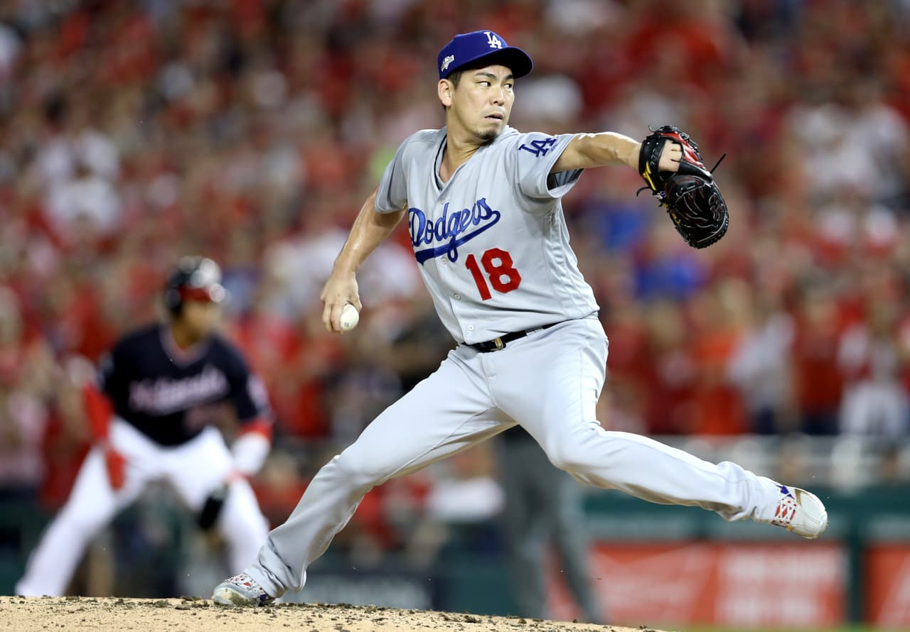 En el cuarto juego Los Angeles Dodgers fueron superados 6-1 por los Washington Nationals.