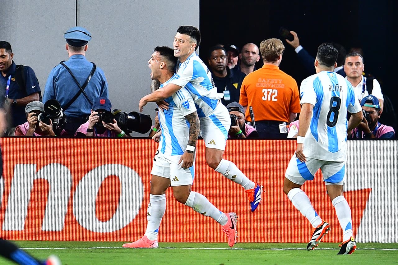 Chile vs. Argentina EN VIVO: ¡Se acabó! Chile 0-1 Argentina