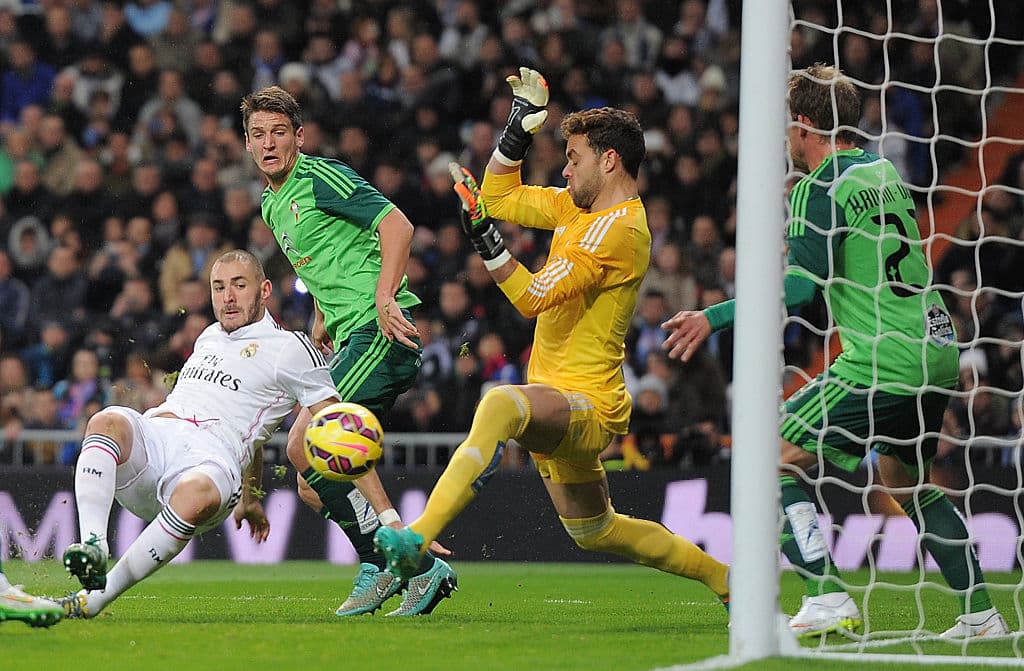 A pesar de que no fue su mejor campaña en lo que se refiere a goles, pues en 2013-14 anotó 24 tantos y dio 16 asistencias, fue el año en el que ganó su primera Liga de Campeones, la 10 del Madrid.