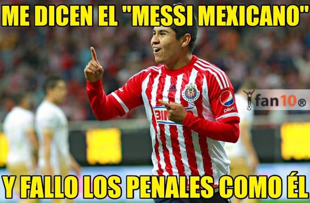 Memes festejan a Chivas y se burlan de Pumas