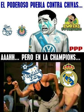 Memes festejan a Chivas y se burlan de Pumas