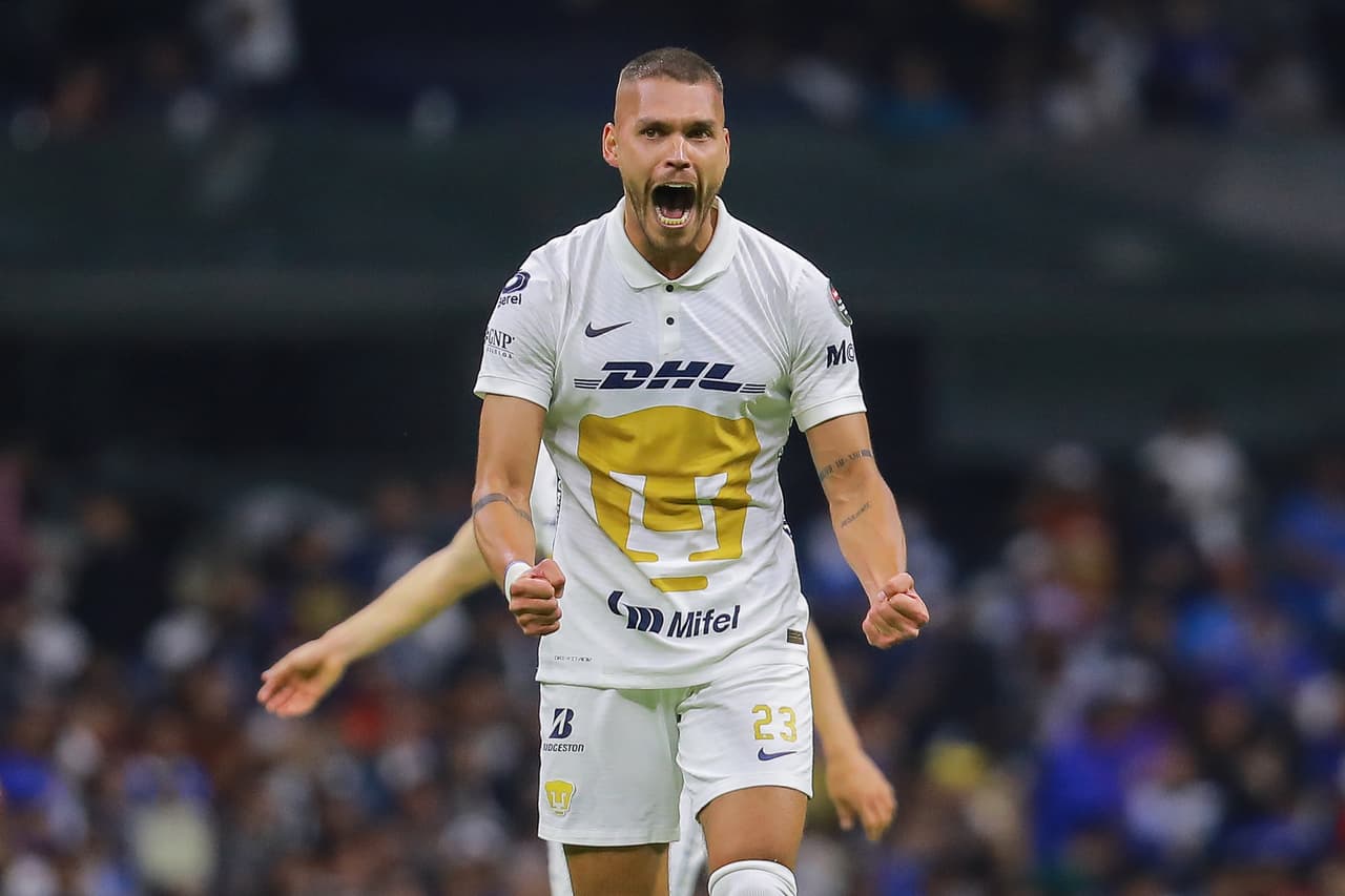 Nicolás Freire sobre Dani Alves:“Es un alivio tener a un profesional de esta magnitud con nosotros"