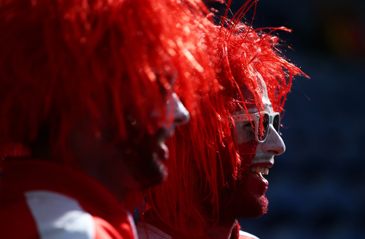 Porto recibió este jueves el primer partido de las Semifinales de la nueva UEFA Nations League entre Portugal, local, y Suiza. El Estadio Do Dragao fue el escenario para este compromiso al cual llegaron miles de aficionados lusos y suizos con la ilusión de dar un primer paso a la Final.