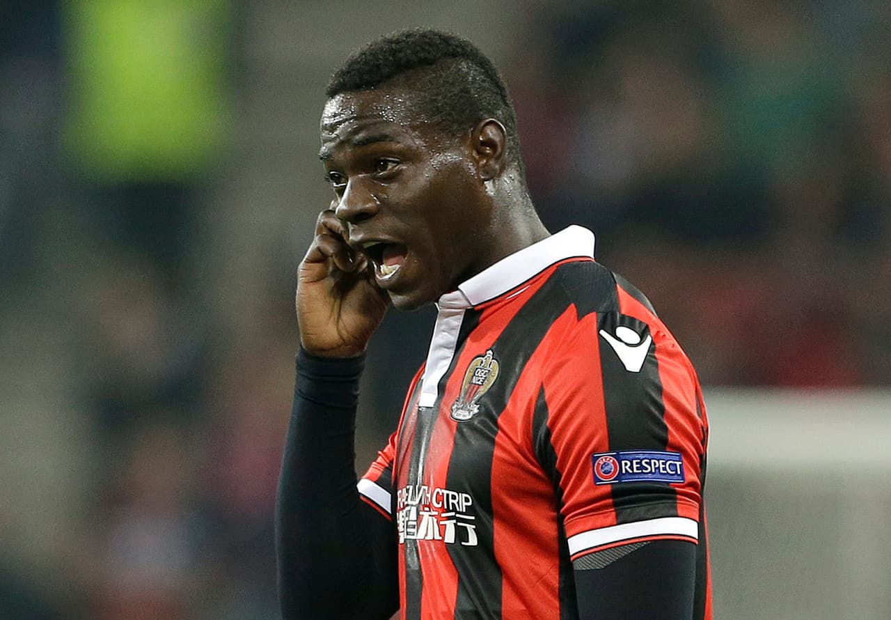 Mario Balotelli no deja de sorprender y ficha con el Brescia