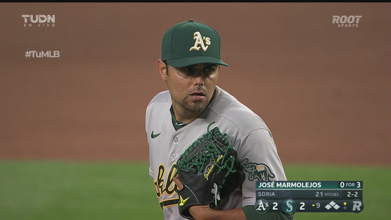 Joakim Soria registra su primer victoria de la campaña
