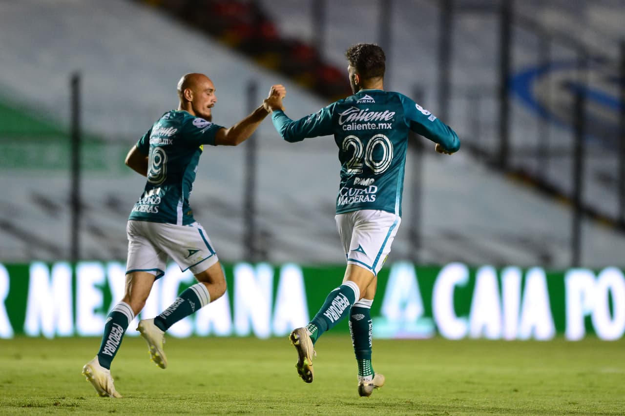 León venció a los Gallos en Querétaro y es tercero general con 21 puntos; Querétaro en decimoprimer lugar con 11 unidades.