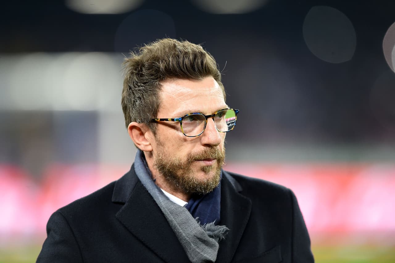 Roma apuesta por Eusebio Di Francesco como nuevo técnico