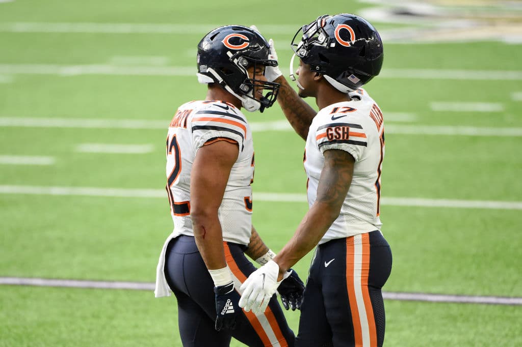 Chicago Bears jugarán contra Jacksonville Jaguars, mientras que Minnesota Vikings se enfrentarán a New Orleans Saints.