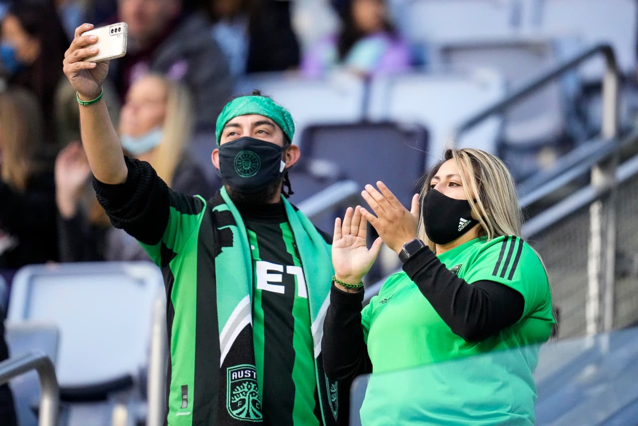 Por poco Austin FC se quedó con una victoria que hubiera convertido al equipo texano en uno de los equipos de expansión con uno de los mejores arranques históricos en MLS.