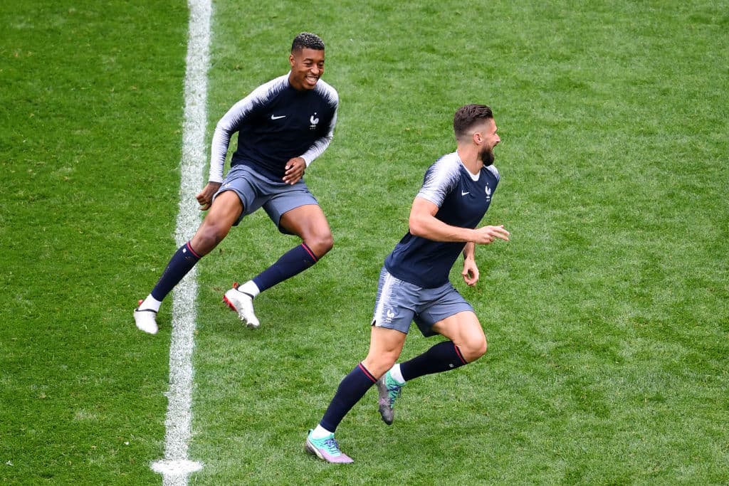 Lo cierto es que el optimismo se respira en el equipo francés, que aún no conocer la derrota en Rusia 2018.