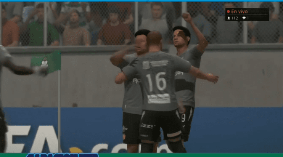 Los Rayos comandados por Kevin Mercado, golearon 7-2 a los Santos manejados por Eduardo Aguirre en la Jornada 10 de la eLigaMX. Aguirre suma tres derrotas consecutivas tras los controles.