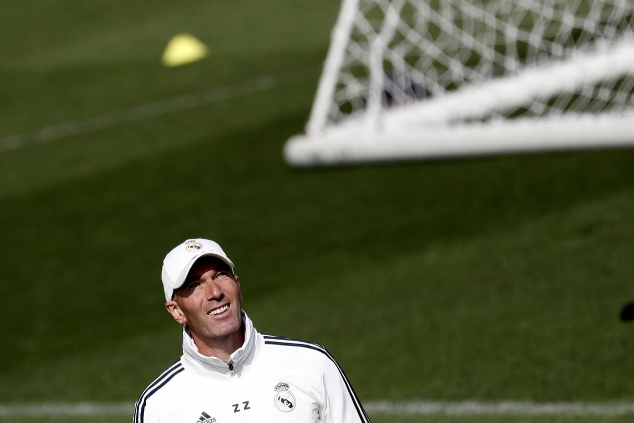 El regreso de Zinedine Zidane como técnico de Real Madrid ha contagiado de alegría, optimismo y una nueva energía a un equipo con una temporada para el olvido, que quiere terminar con buen registro.