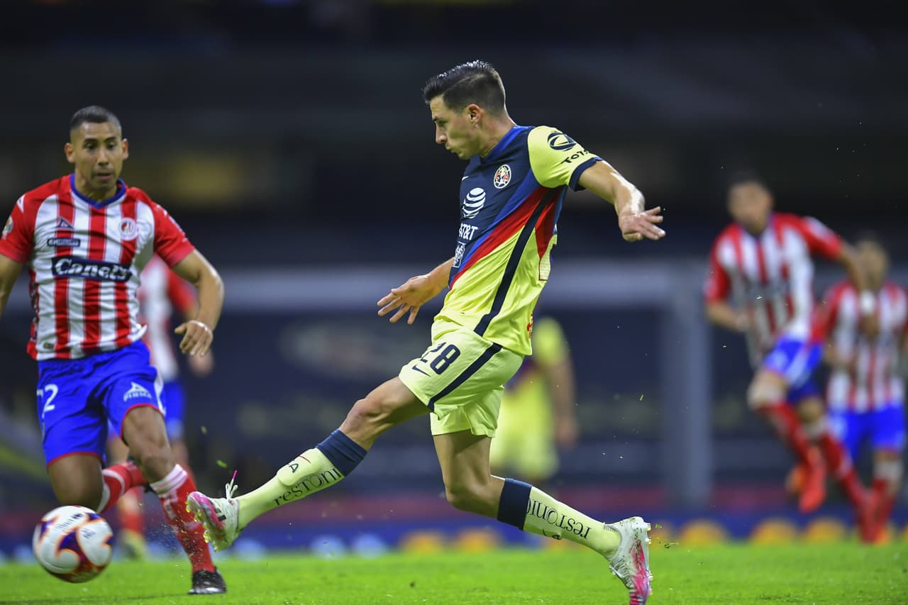 Van nueve parejas de hermanos en anotar con América