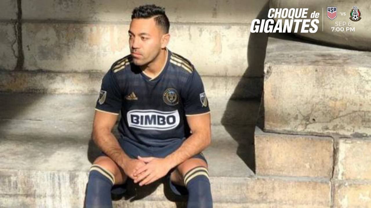 Cortesía Marco Fabián