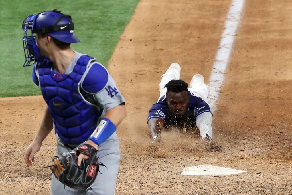 La emocionante narración de Enrique Burak en el triunfo de Rays