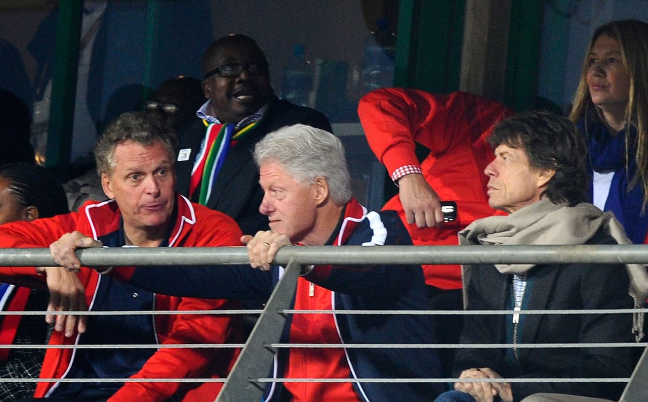 Ese partido lo perdió Estados Unidos en el final con tanto de Asamoah Gyan, para el triunfo de Ghana 2-1. Era su segunda derrota apoyando a una selección.