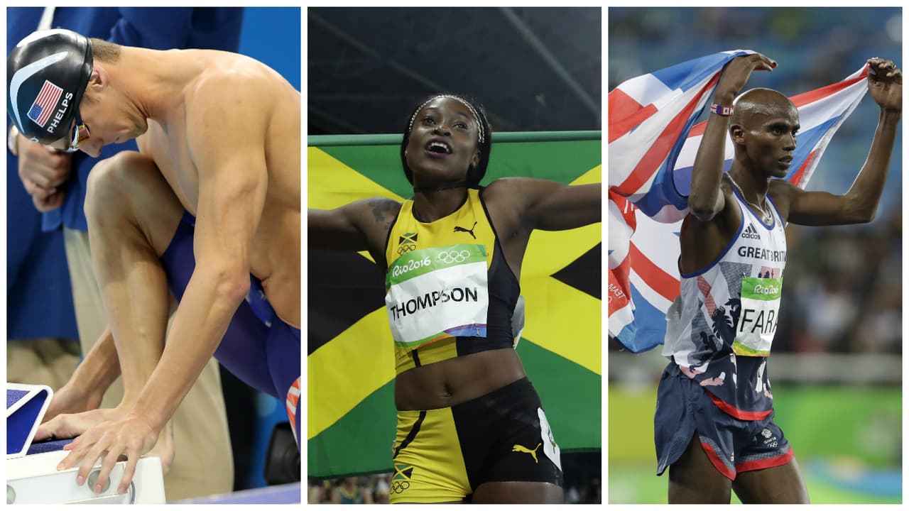 El día 8 de actividades en Río lleno de historia y emociones