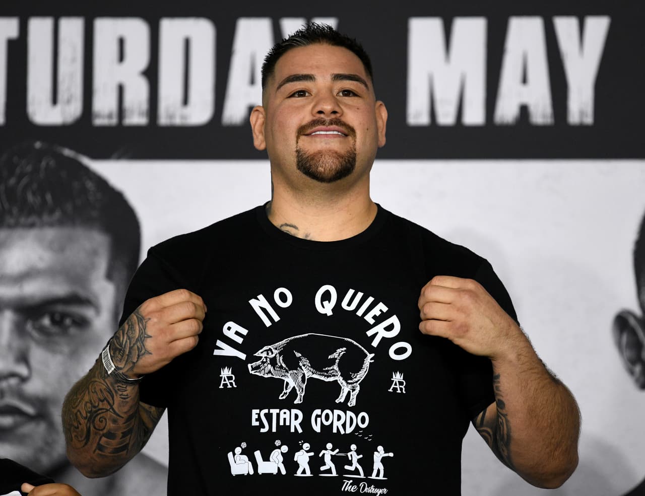 Andy Ruiz tiene más oportunidades para pelear por un título mundial