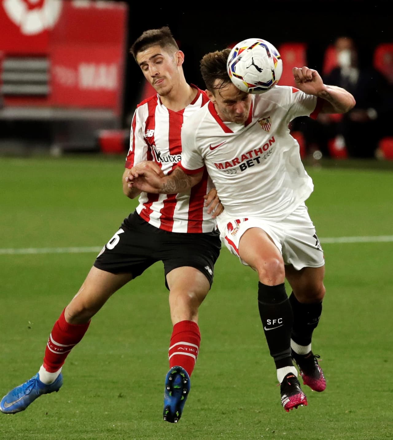 Athletic de Bilbao logra la victoria ante Sevilla. Con anotación al ángulo de Iñaki Williams (89'), los Leones rescatan triunfo y suman tres puntos para cerrar la Jornada 34 de LaLiga en el estadio Sanchez-Pizjuán.