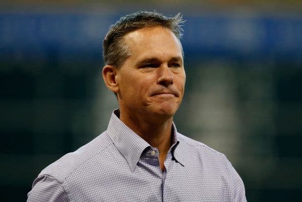 El ex jugador de los Astros se convierte en el primer jugador de ese equipo en ser inducido al Salón de la Fama del beisbol ¡felicidades! 