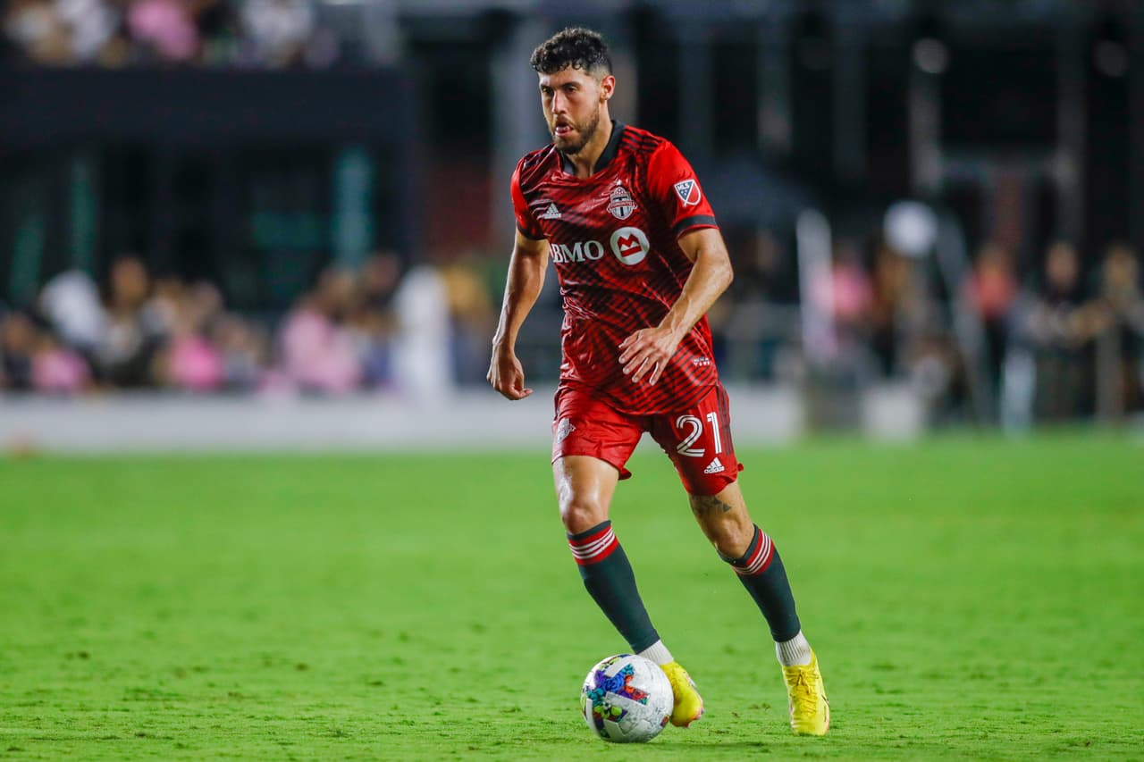 Jonathan Osorio (Toronto FC)