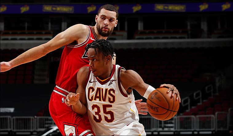 Cavaliers sorprende a Bulls con excelente actuación de Darius Garland