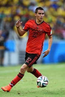 Paul Aguilar en la mira del Barcelona.