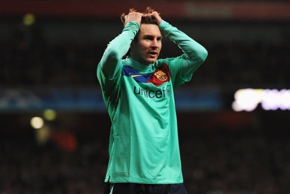 Messi y compañía sufrirán para dar vuelta a esta desventaja en el choque de Vuelta.