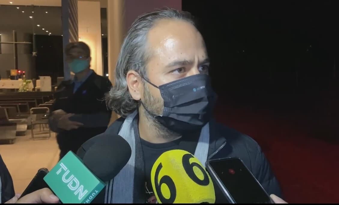 Jesús Martínez tiene confianza en Martino al frente del Tricolor