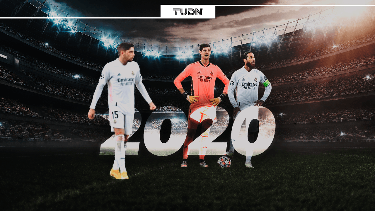 Real Madrid no conoce la victoria en Champions League en 2020