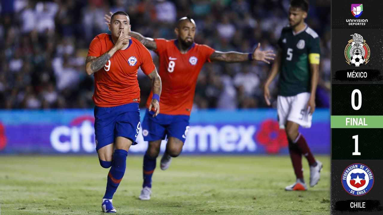 En concierto de atajadas, Nico Castillo sentenció al Tri