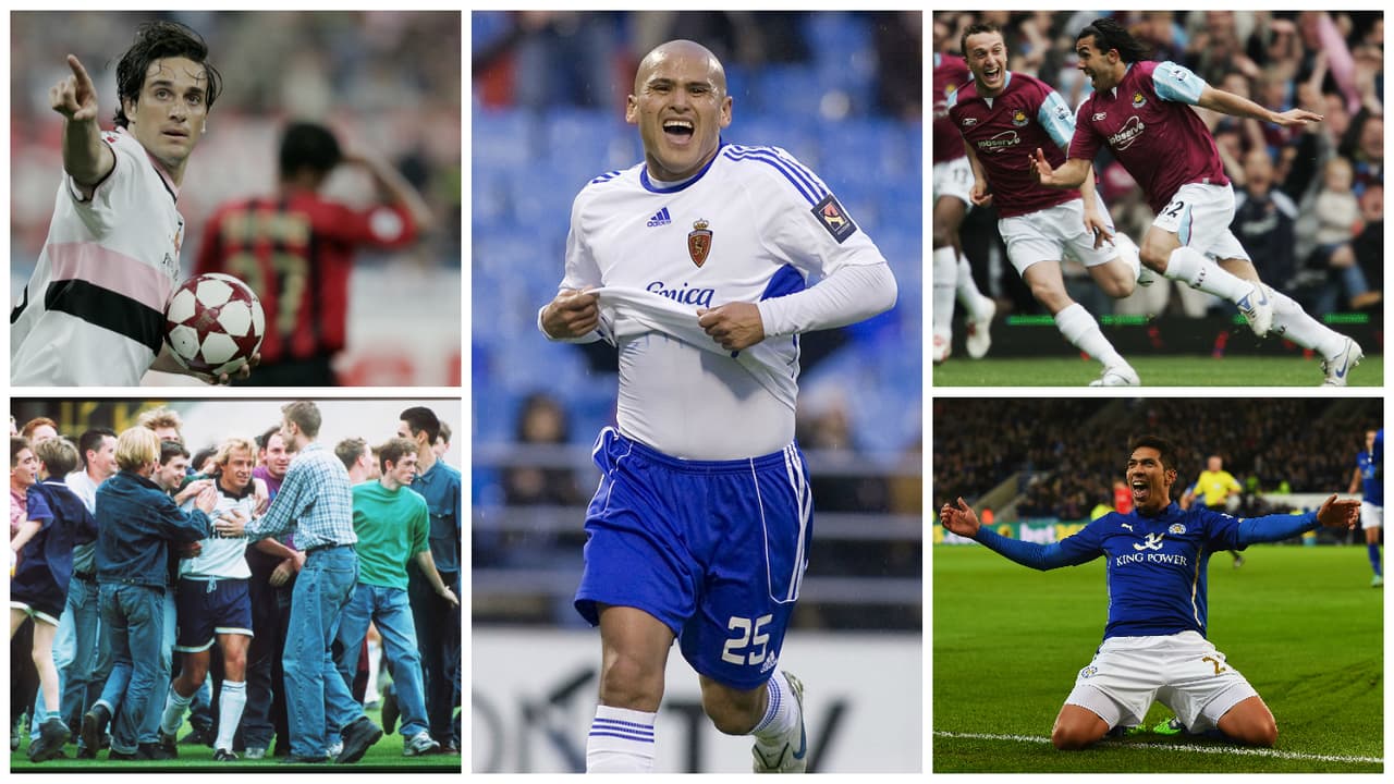 Aunque el fútbol moderno está dominado por el éxito y el glamur, hay también ocultas gestas épicas de héroes anónimos dignas de conocerse.