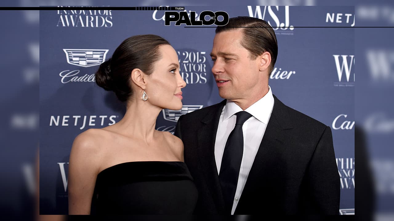 ¡Increíble! Angelina Jolie acusa a Brad Pitt de abuso | La actriz se encuentra peleando con su exesposo para que él no pueda obtener el 50% de la custodia de sus hijos.