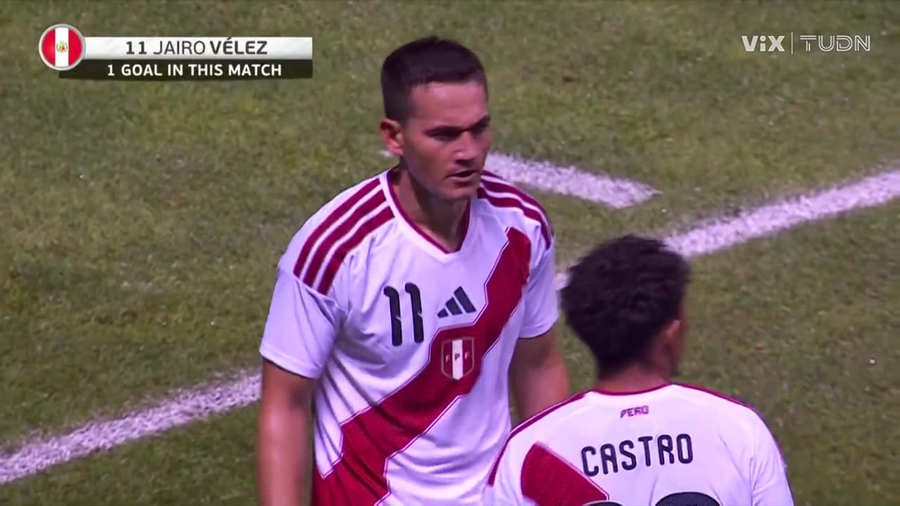 ¡Perú le clava un golazo a España que deja a todos sorprendidos en México!