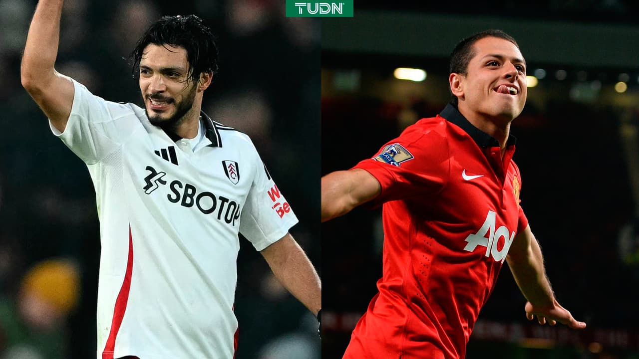 Raúl Jiménez y el otro récord millonario que le quitó a Chicharito