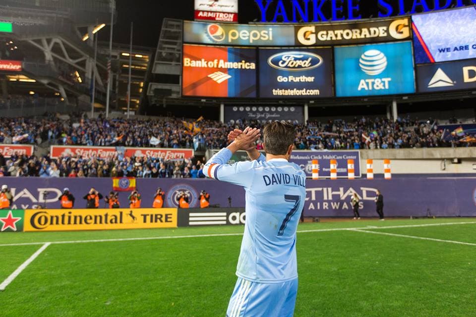 El estadio de la calle 161 del Bronx, siempre a los pies de Villa. (New York City FC)