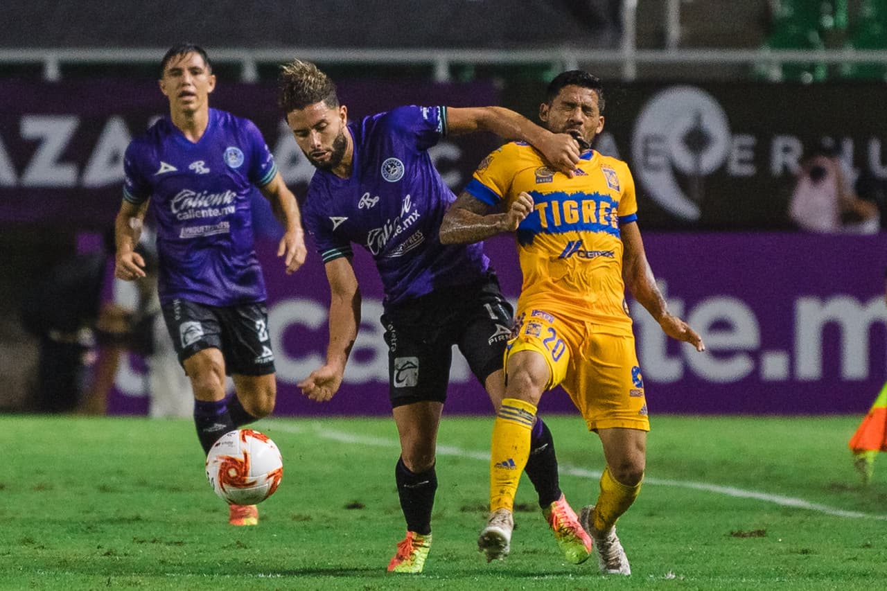 Tigres no pudo sacar los tres puntos en Mazatlán | Con gol de último minuto, los de Palencia empataron el partido para sumar un punto en el Guard1anes 2020.