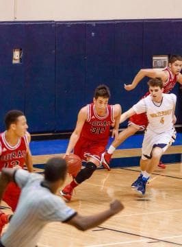 Prospecto boricua del baloncesto